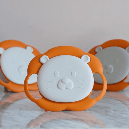 PawBowl 360° Rotating Spill-Proof Kids Bowl
