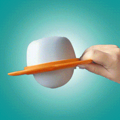 PawBowl 360° Rotating Spill-Proof Kids Bowl