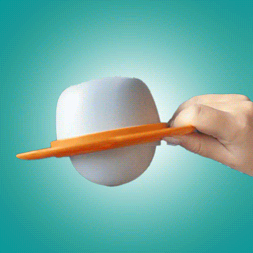 PawBowl 360° Rotating Spill-Proof Kids Bowl