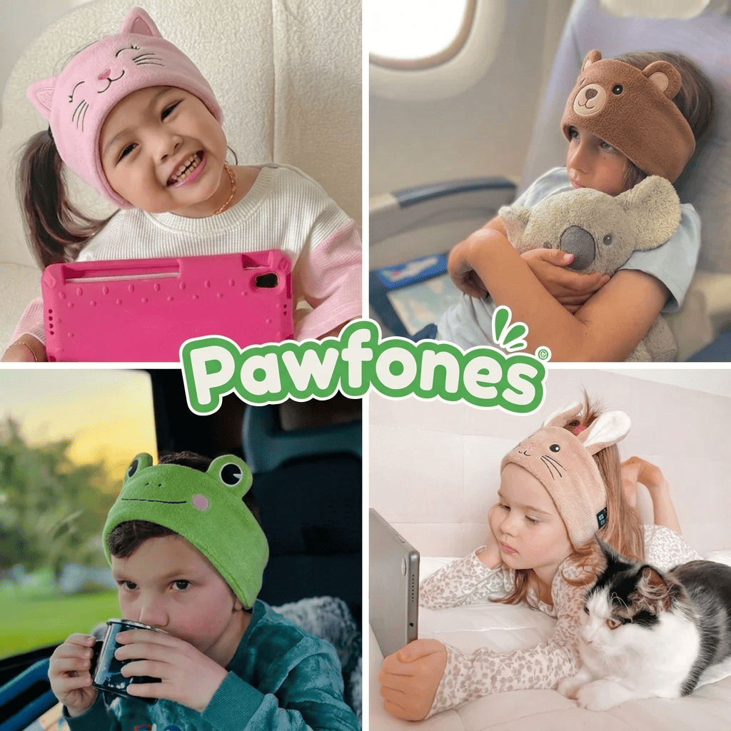 NEW & Improved Pawfones® 3.0