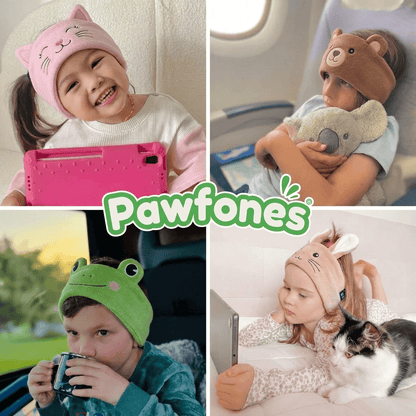 NEW & Improved Pawfones® 3.0
