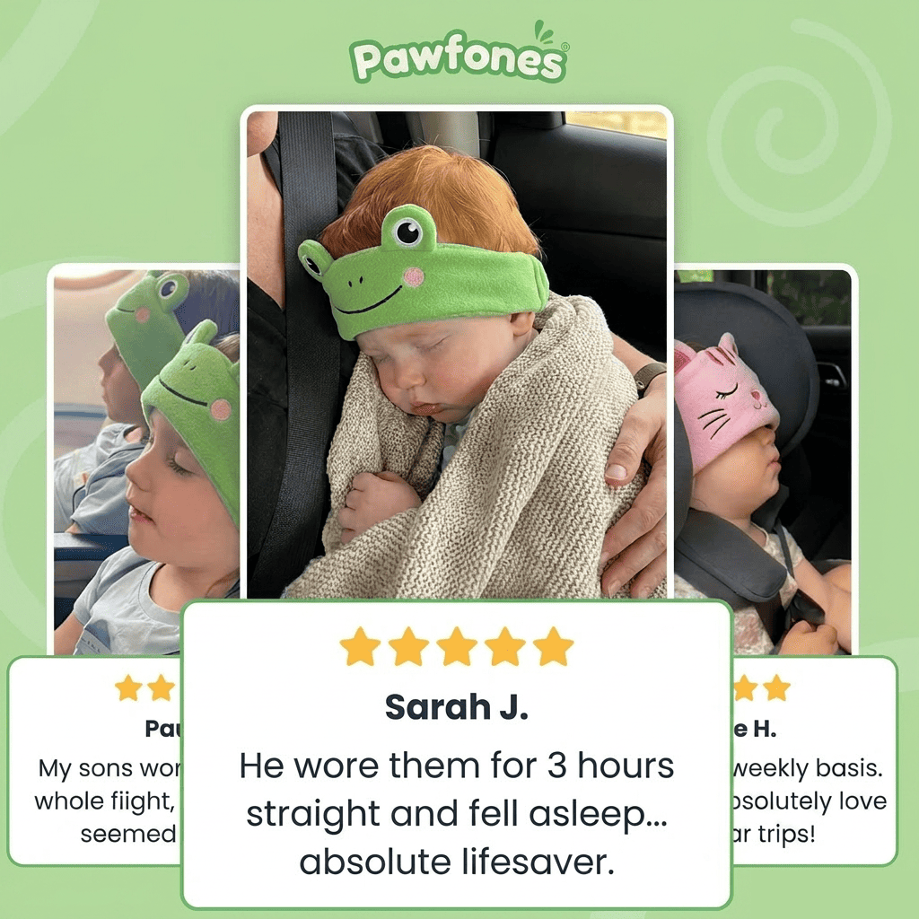 NEW & Improved Pawfones® 3.0