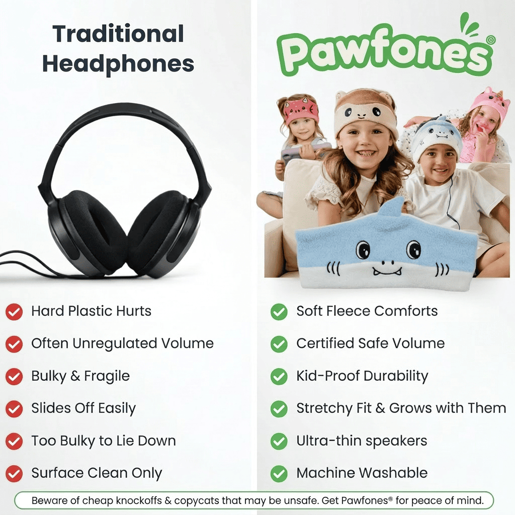 NEW & Improved Pawfones® 3.0